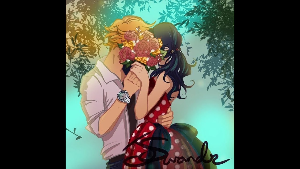 Miraculous Ladybug-Bad romance {MV for 1900+ subs}