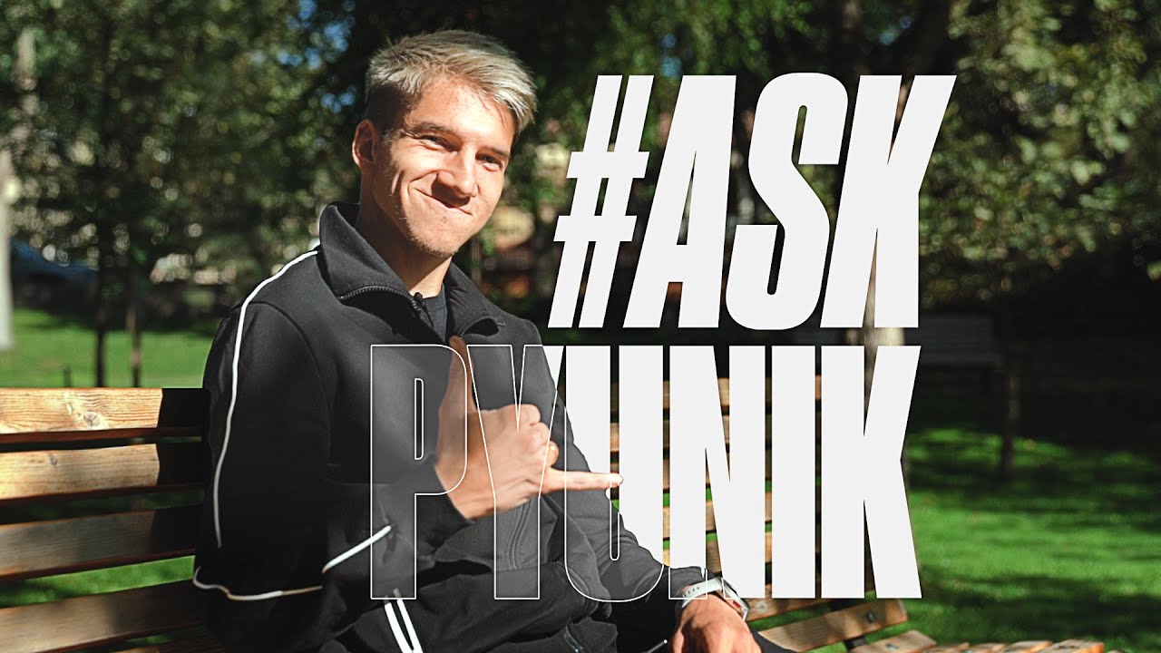 #AskPyunik | Mikhail Kovalenko