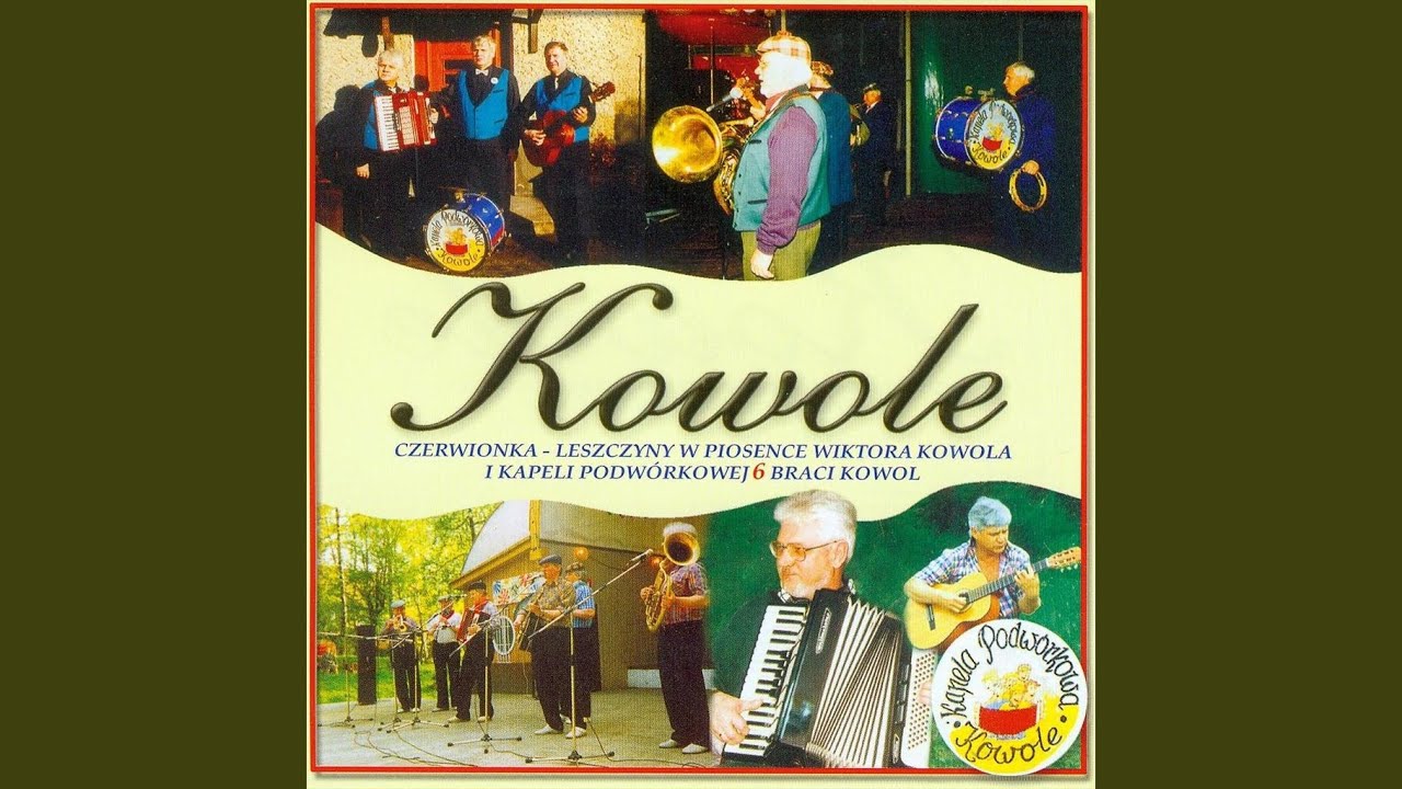 Wesoła polka instrumentalny