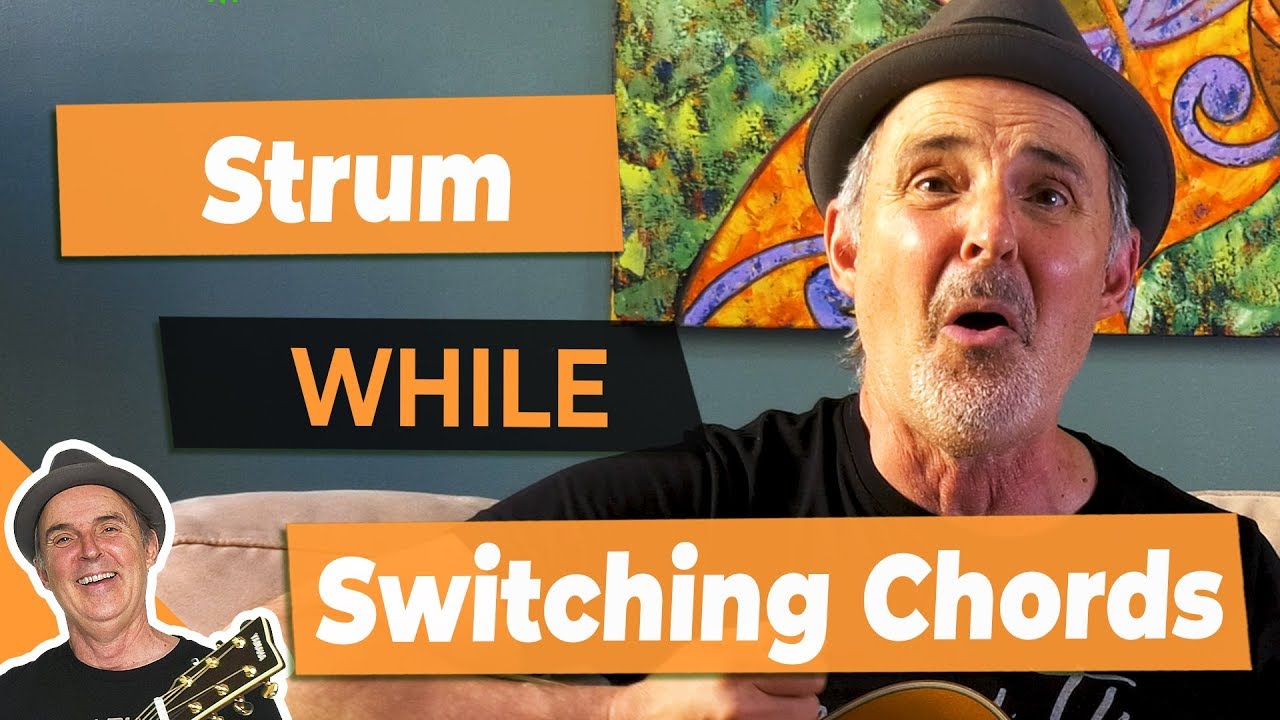 How To Change Chords Without Messing Up!