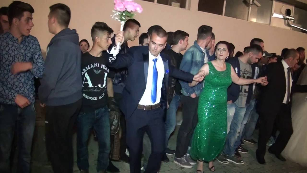 Muzika Dragaš Gora_Denis i Sanela Svadba 2016 (4 deo)