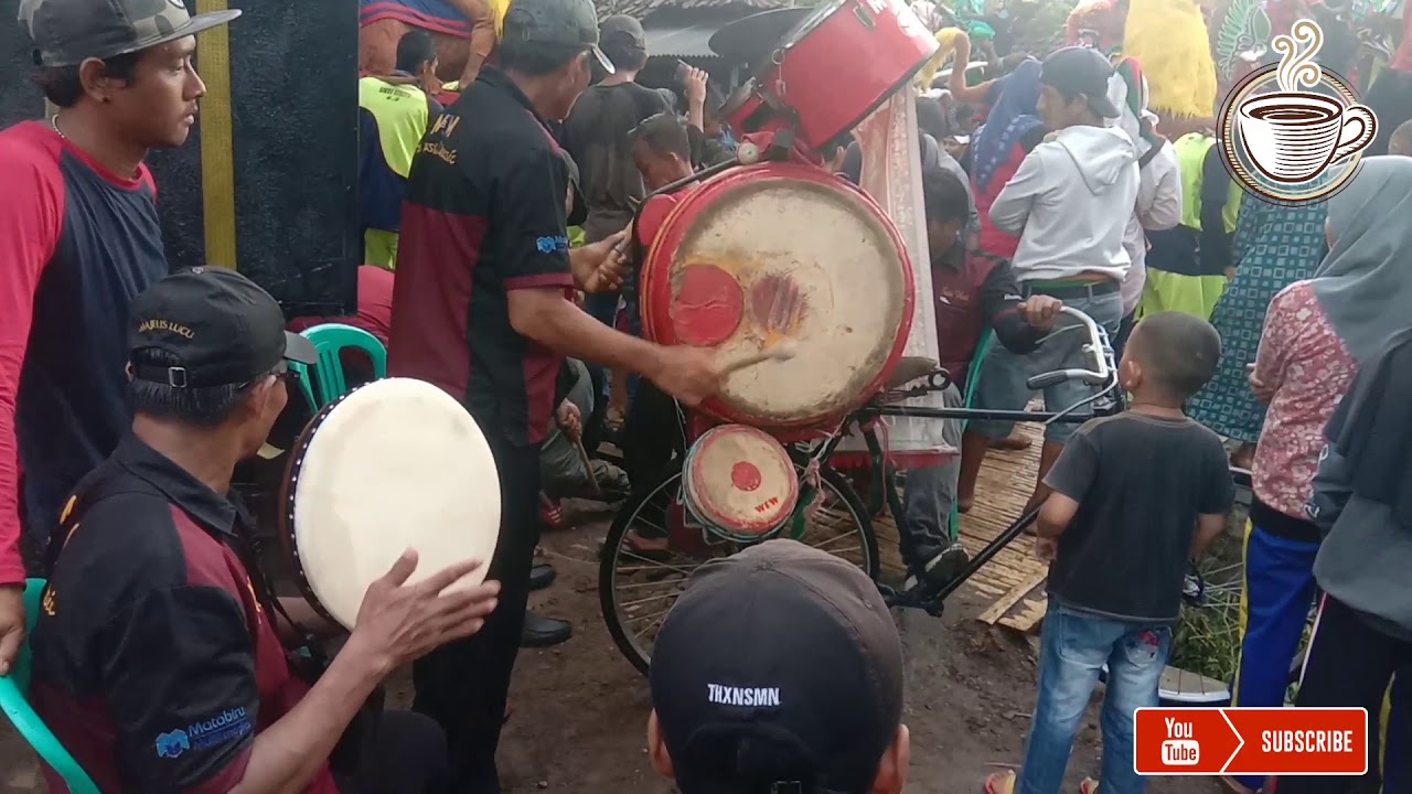 BUROK MJM - SURAT BIRU #seni #budaya #kesenian #keseniantadisiaional