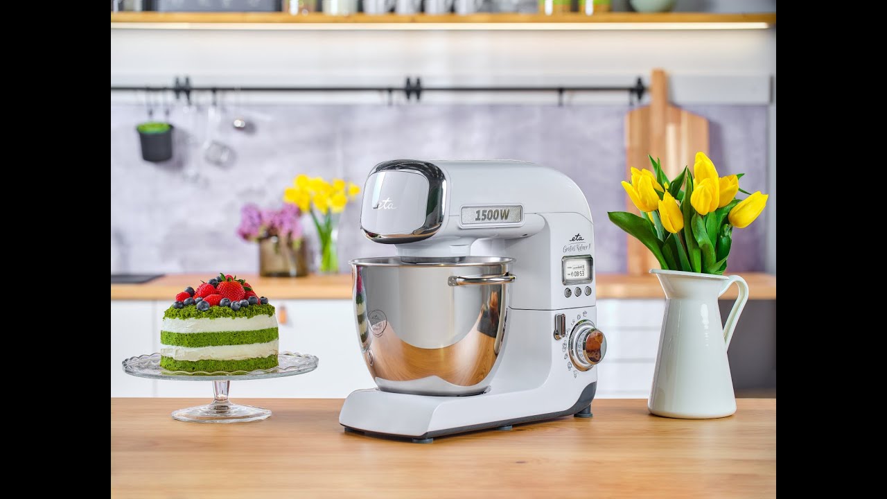 Robot planetarny ETA Gratus Kuliner II 003890020