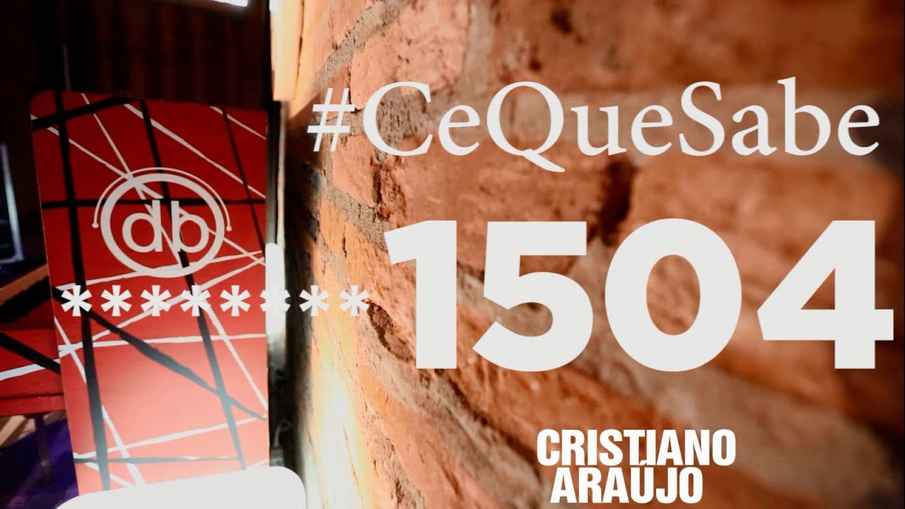 Cristiano Araújo - Cê Que Sabe (Vídeo Oficial)