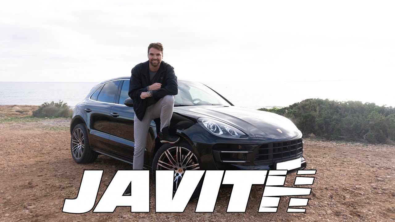 REVISO TU FUTURO COCHE | PORSCHE MACAN TURBO | JAVITH