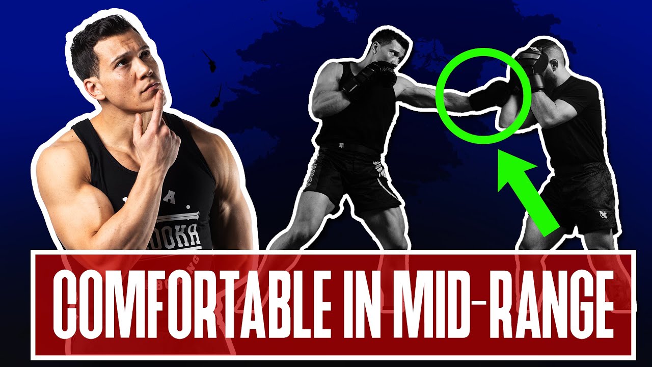 IMPORTANT DRILLS TO GET COMFORTABLE IN MID RANGE | BAZOOKATRAINING.COM
