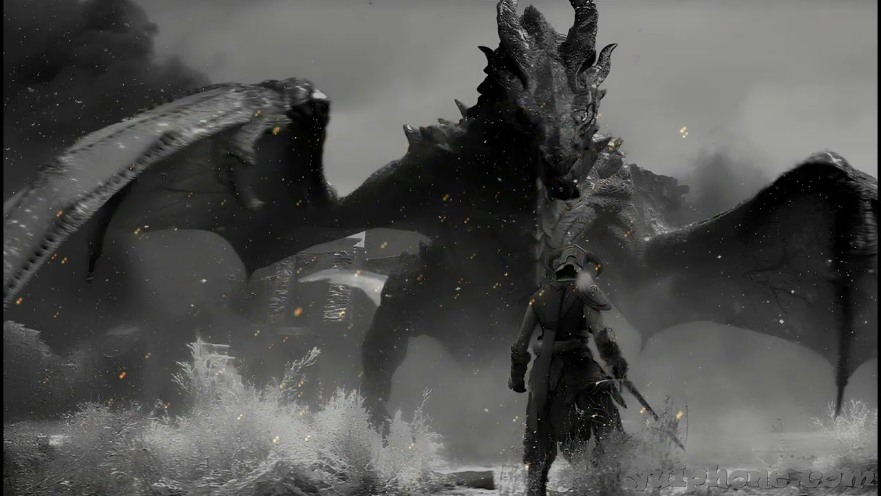 @Flywich : Dovahkiin [Reimagined from Skyrim]