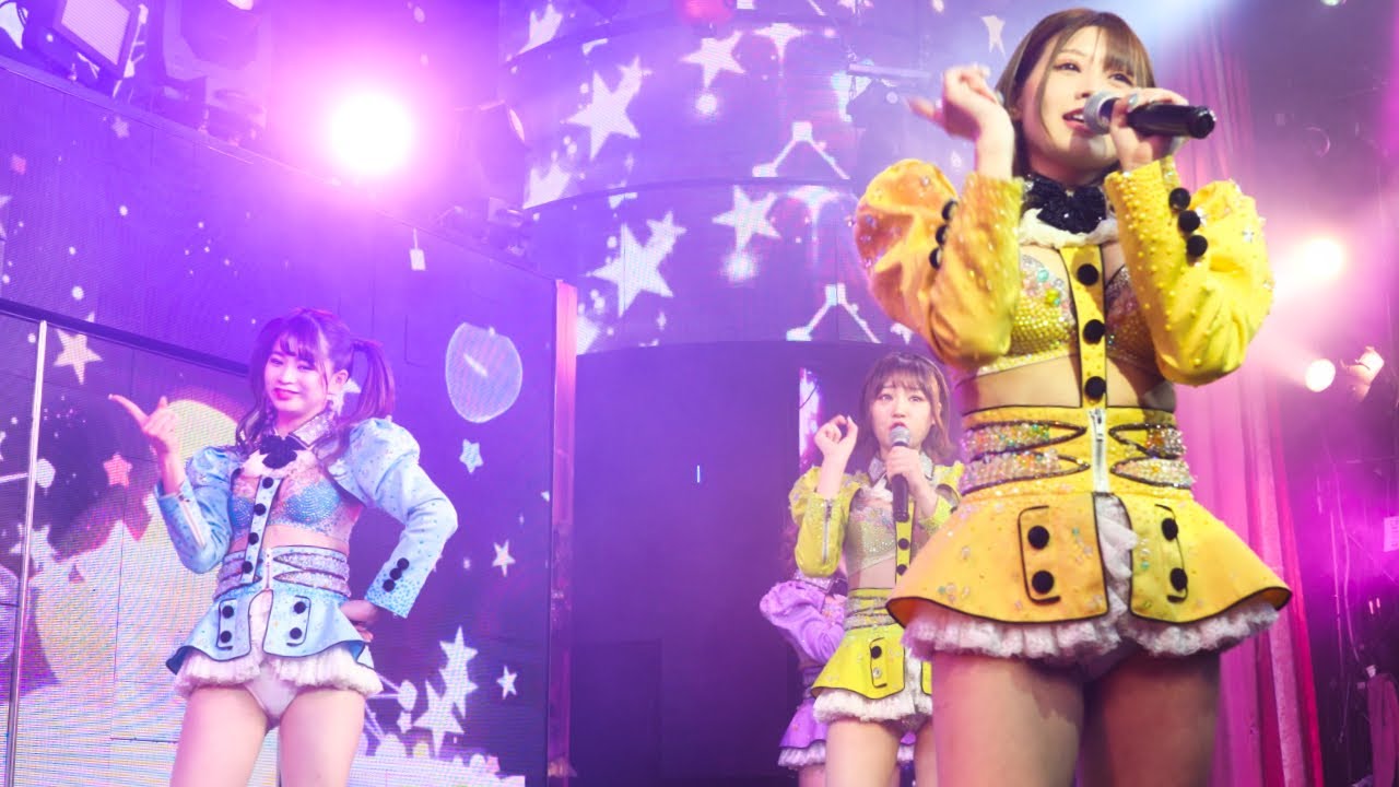 まりん　のあ　ぱんな　ラプソディア　BURLESQUE TOKYO