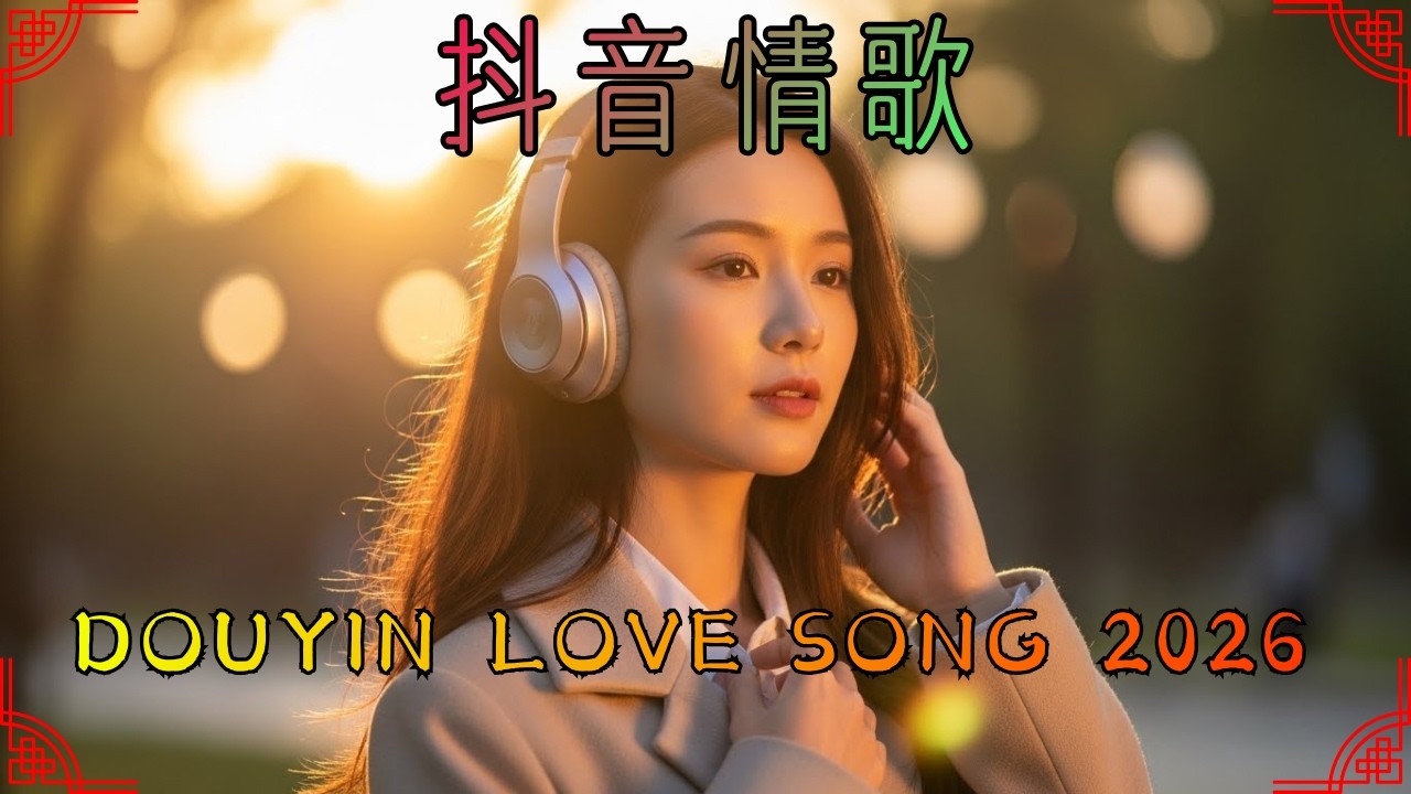 【2026 超火歌曲】抖音熱門中文歌曲合集 🎧 KKBOX排行 | Letting Go・孤勇者・門沒鎖 | 周杰倫 林俊傑