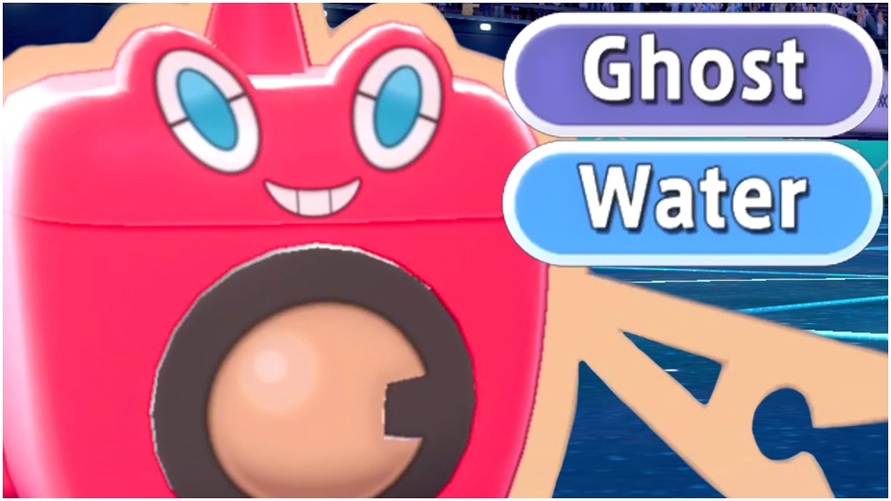 FULL PSEUDO GHOST TYPE POKEMON TEAM! ( Pokemon That Should be Ghost Type )