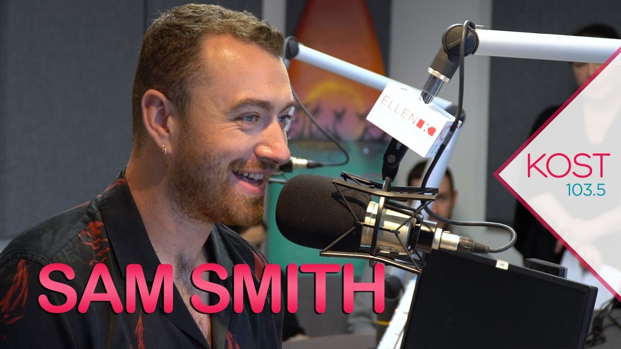 Sam Smith Traveled Halfway Around the World to Live Like a Baby + Plays Smith Or Myth!!