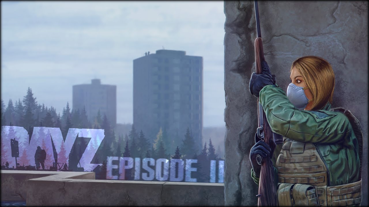 Standoff - DayZ Survival - Ep. 11
