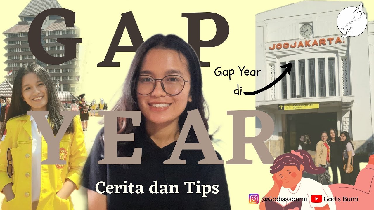 Gap Year? Cerita,  Pro Tips buat yang berencana Gap Year|Dari Sumut, Gap Year di Jogja, Kuliah Di UI