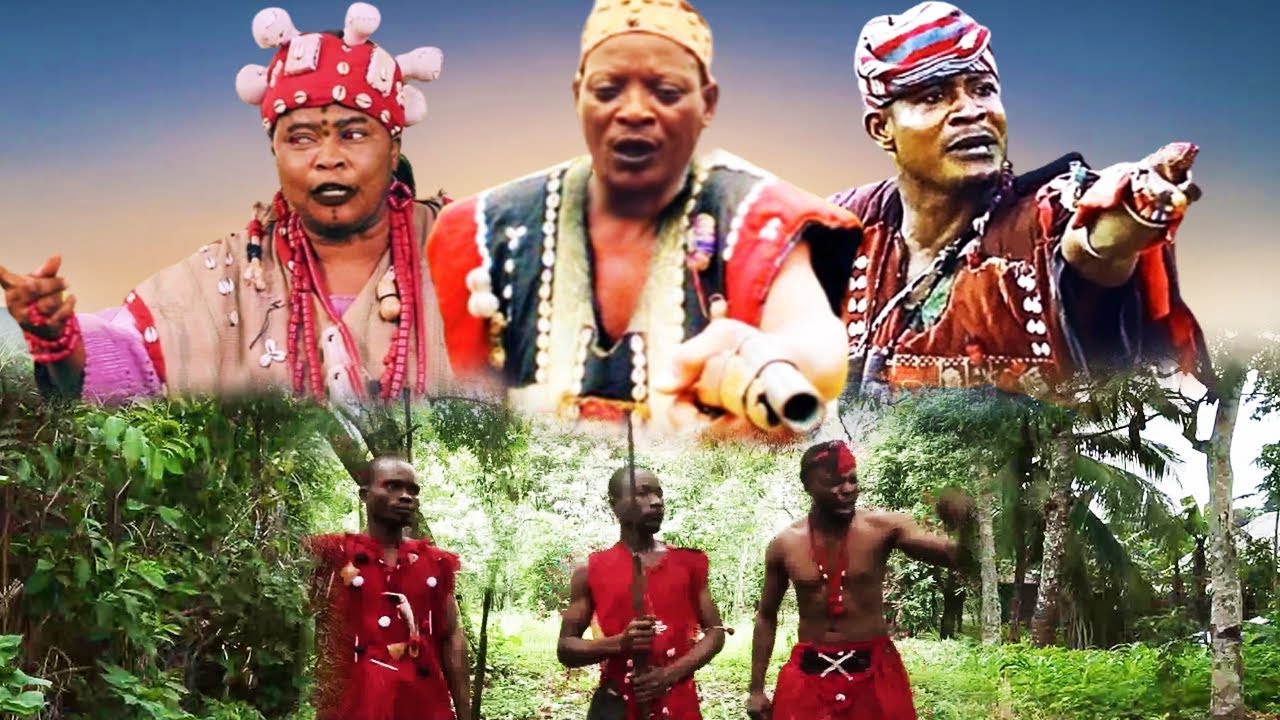 ALAGBARA MEJE - An African Yoruba Movie Starring - Lalude, Abeni Agbon, Ibrahim Chatta