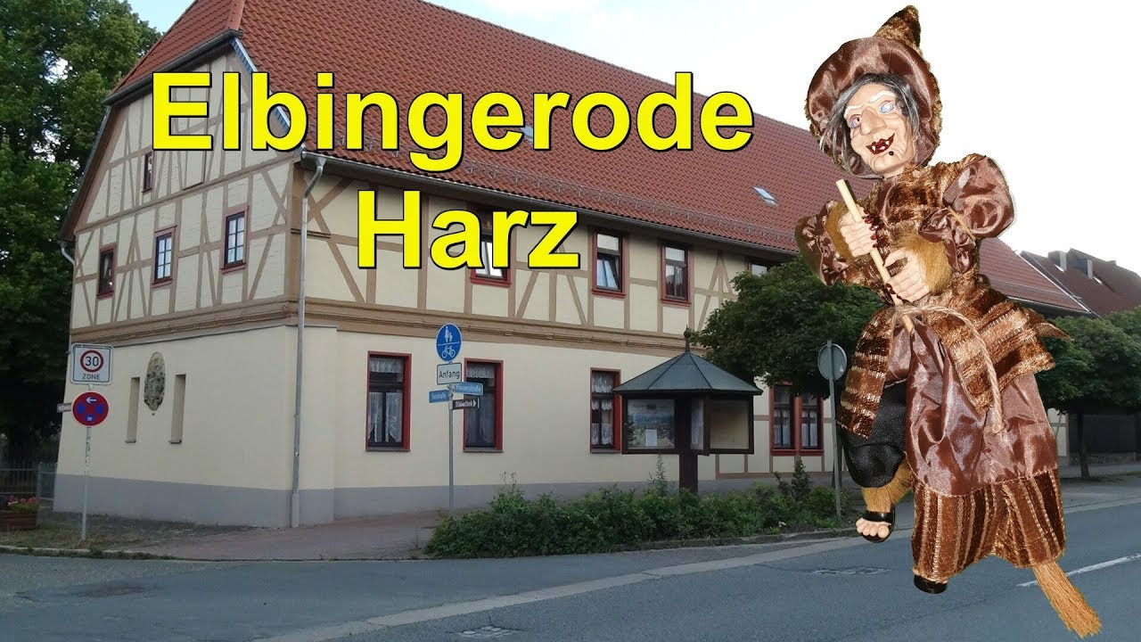 HARZ ! Elbingerode-Oberharz am Brocken🐿🦫😀Sachsen-Anhalt* 🌲🌲🌲Videoreiseführer Harz*Sehenswürdigkeiten