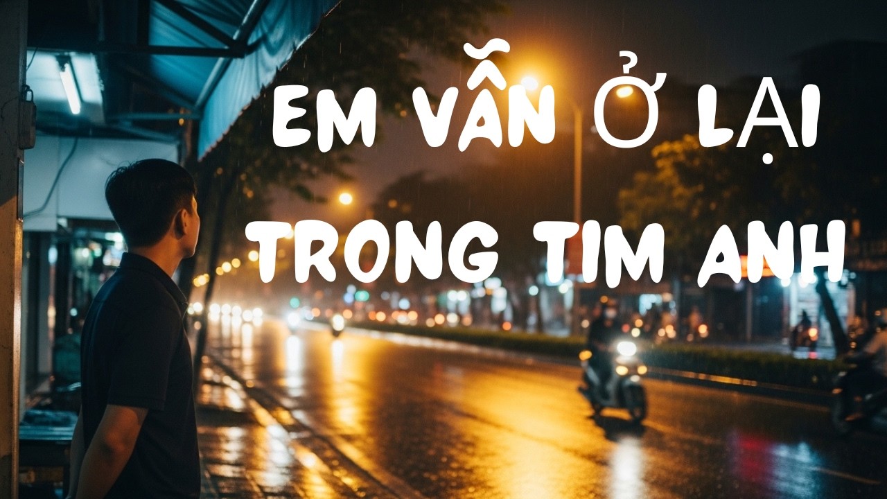 Tuyệt Đỉnh Bluesrock Nghe Hoài Không Chán – Em Vẫn Ở Lại Trong Tim Anh #bluelock #rockballad