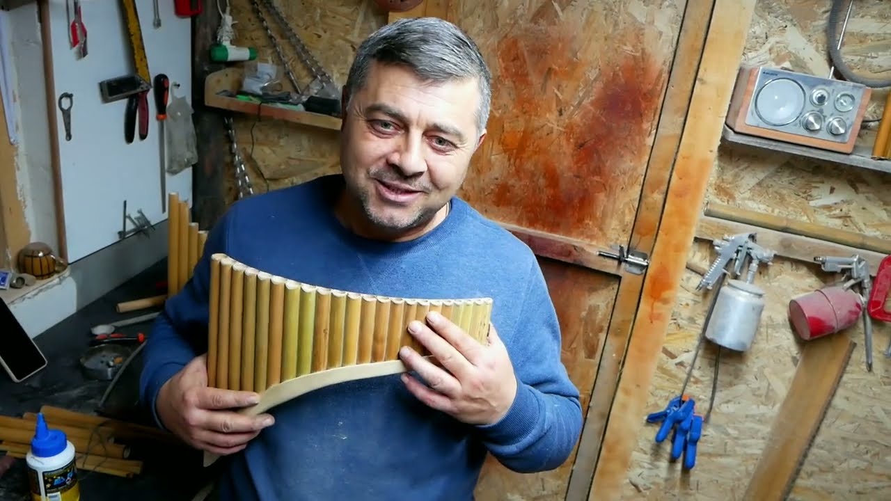 Cum se construiestc Naiurile secrete dezvăluite de Cristian Rimbu