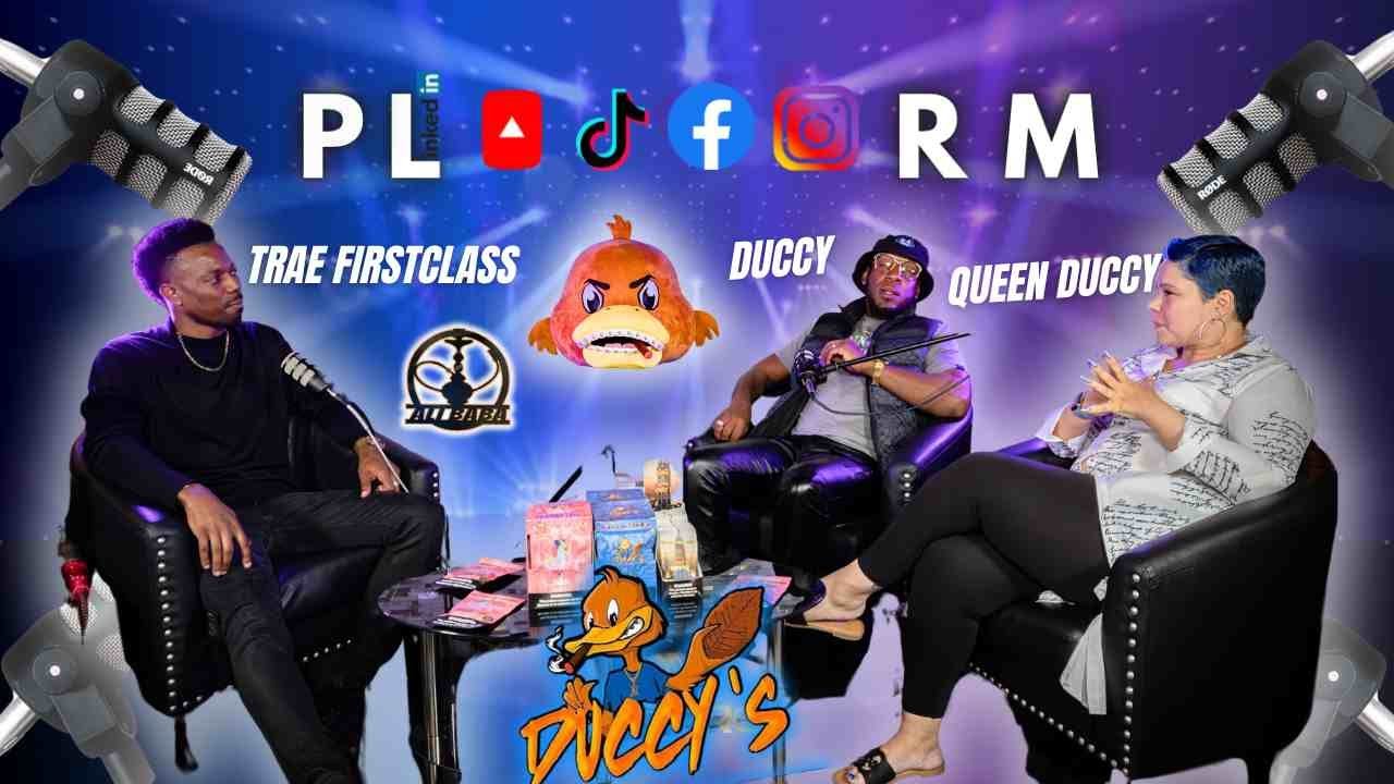 Mastering Brand Identity & Consumer Trust Marketing with Duccy & Queen Duccy of the Duccy's Brand
