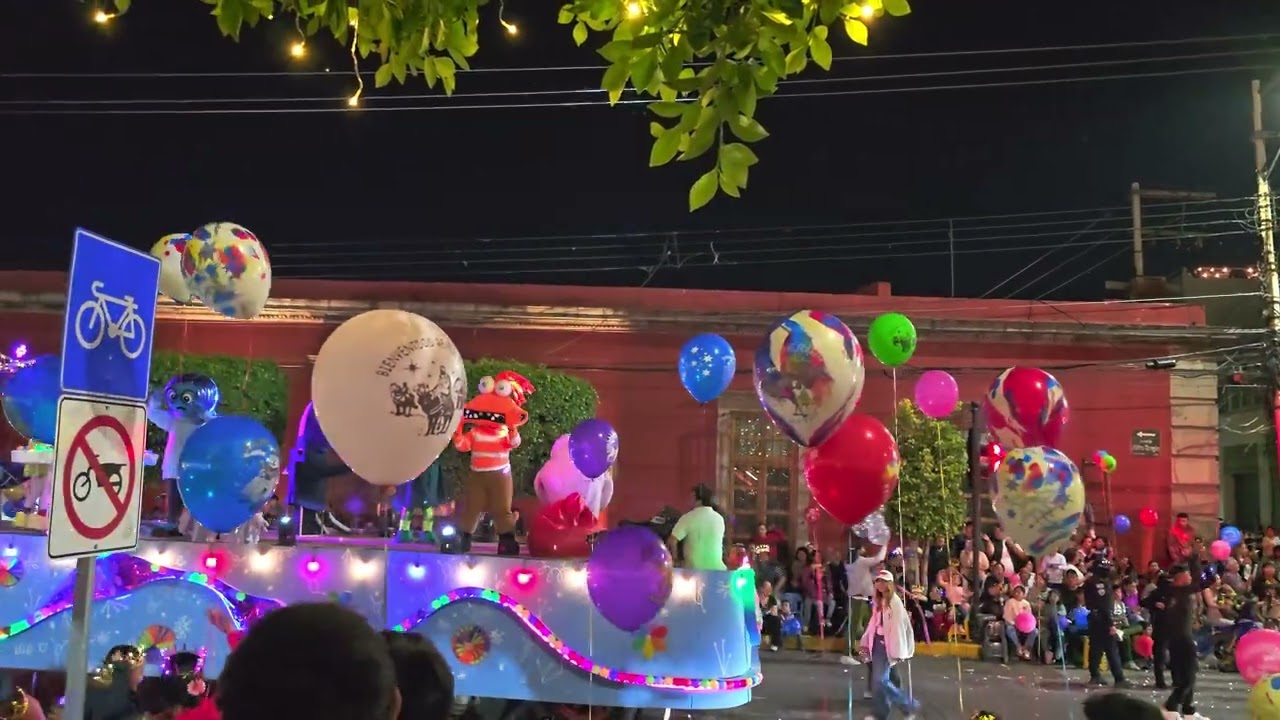 Reyes magos en irapuato 2026