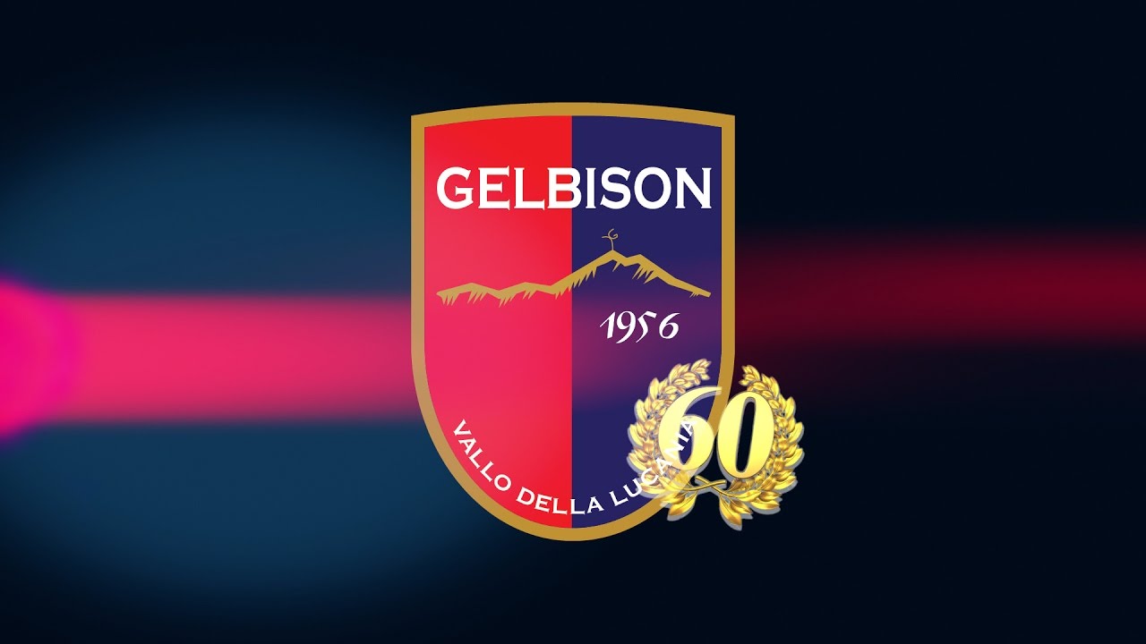 Gelbison 60 -  La Storia RossoBlu