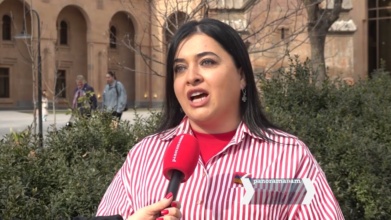 Նարե Սիմոնյան. Արցախցիները, այո', ունեն իրավունք ապրելու իրենց հողի վրա, ունեն ինքնորոշման իրավունք