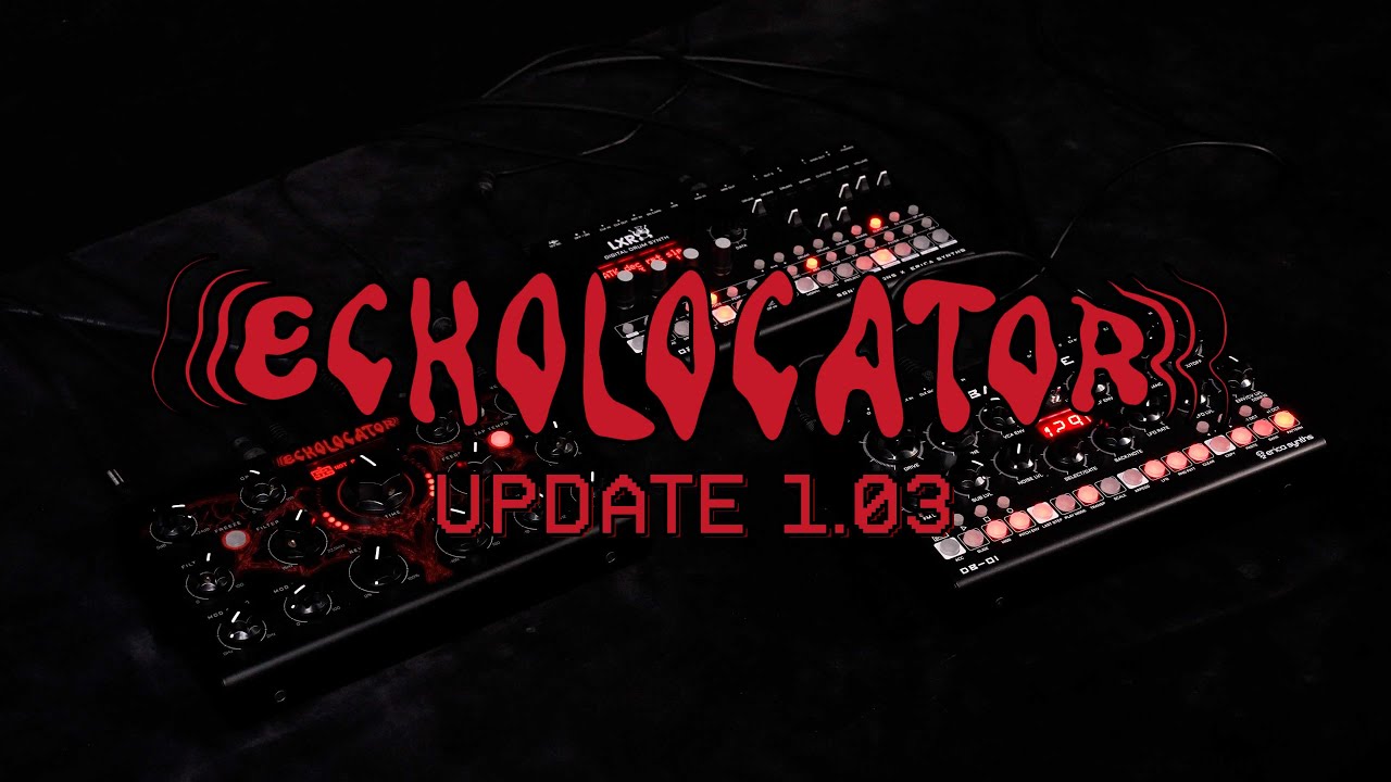 Echolocator 1.03 update