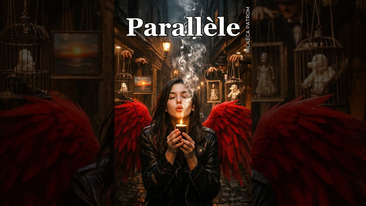 Parallèle – Rap Conscient Boom Bap Old School | Hip-Hop