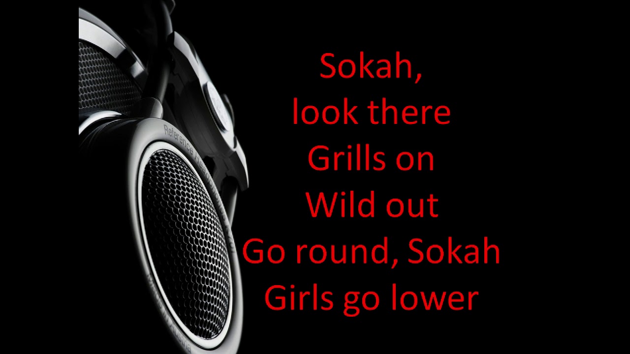 sokah lyrics by Nailah Blackman