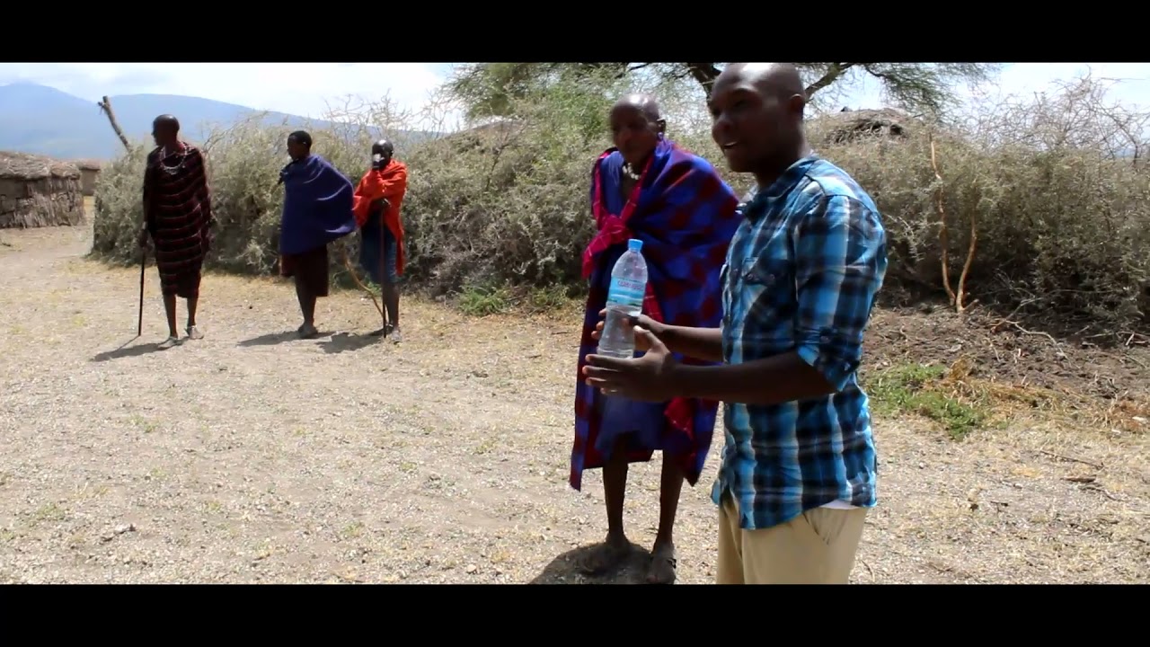T2OnSi - ETAT SAUVAGE - TANZANIE (S1\Ep 3) - Ngorongoro La route des Maasaï