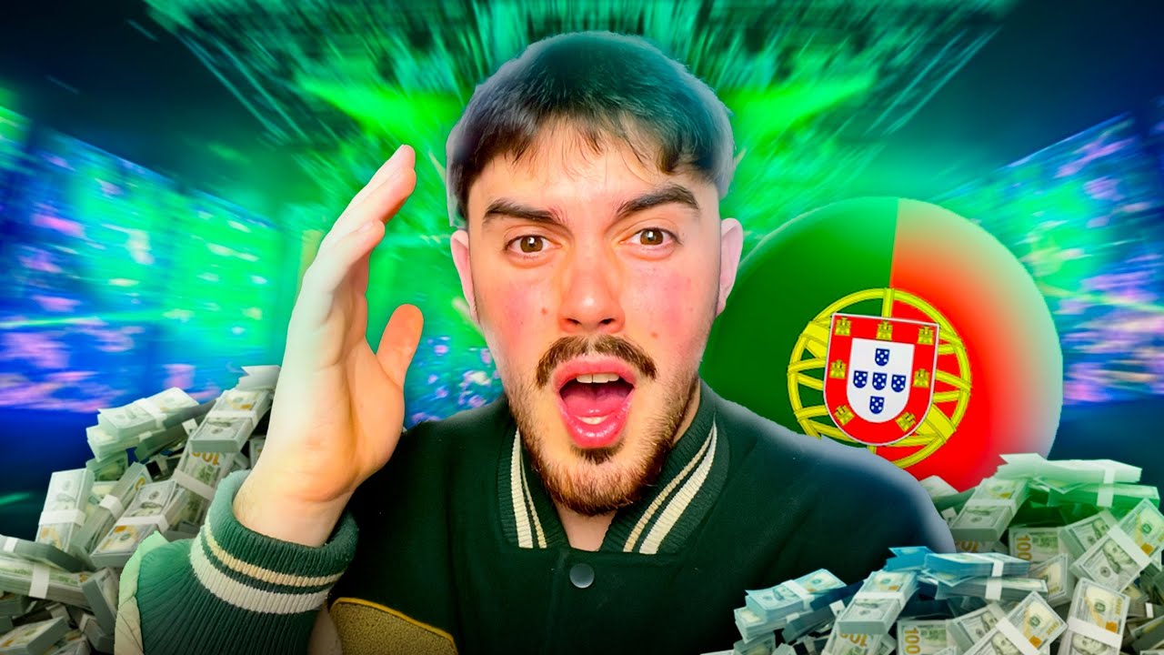 COMO &Eacute; A VIDA DE UM DJ EM PORTUGAL 💸
