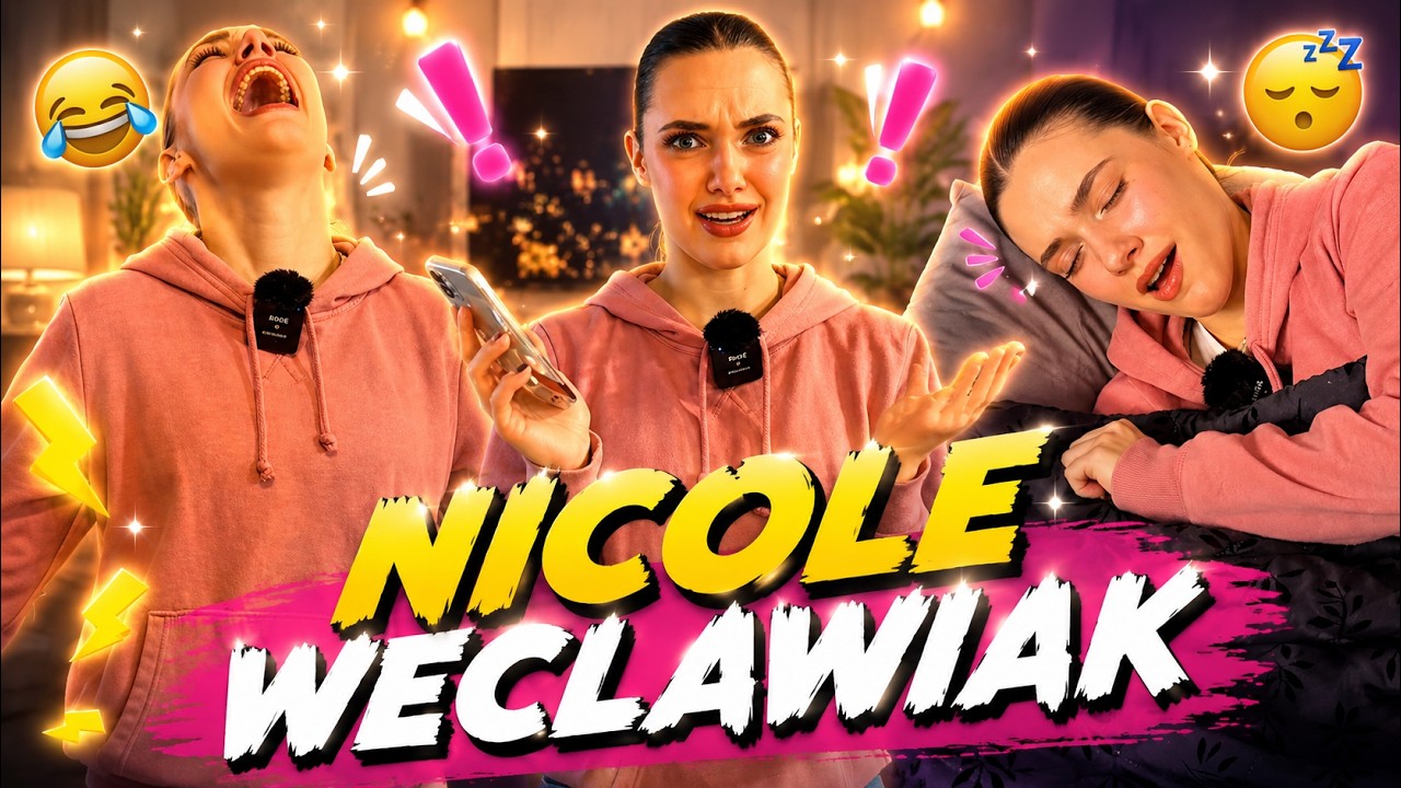 👉1 godzina🍰Nicole Weclawiak Kompilacja TikTok🥑MACIE TAKIE RURKI W SWOJEJ SZAFIE? 😂👖