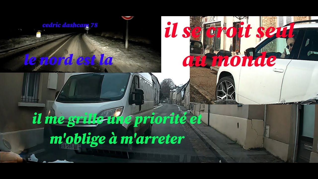 daily obs 163 il me grille une priorité