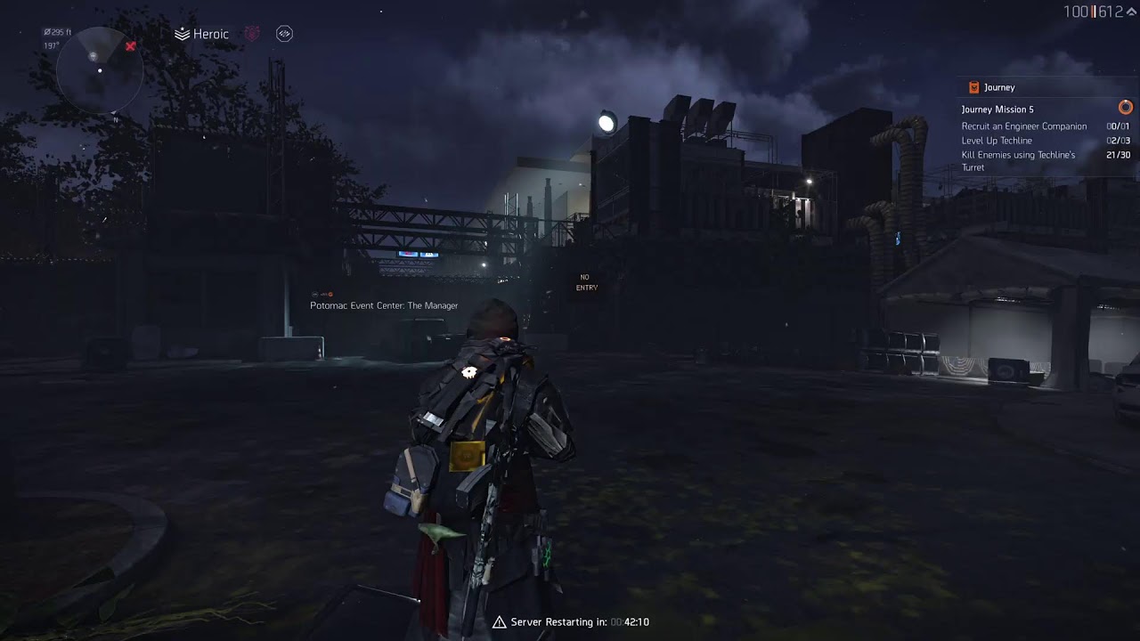 Division 2(2026) Campaign Y7S3 