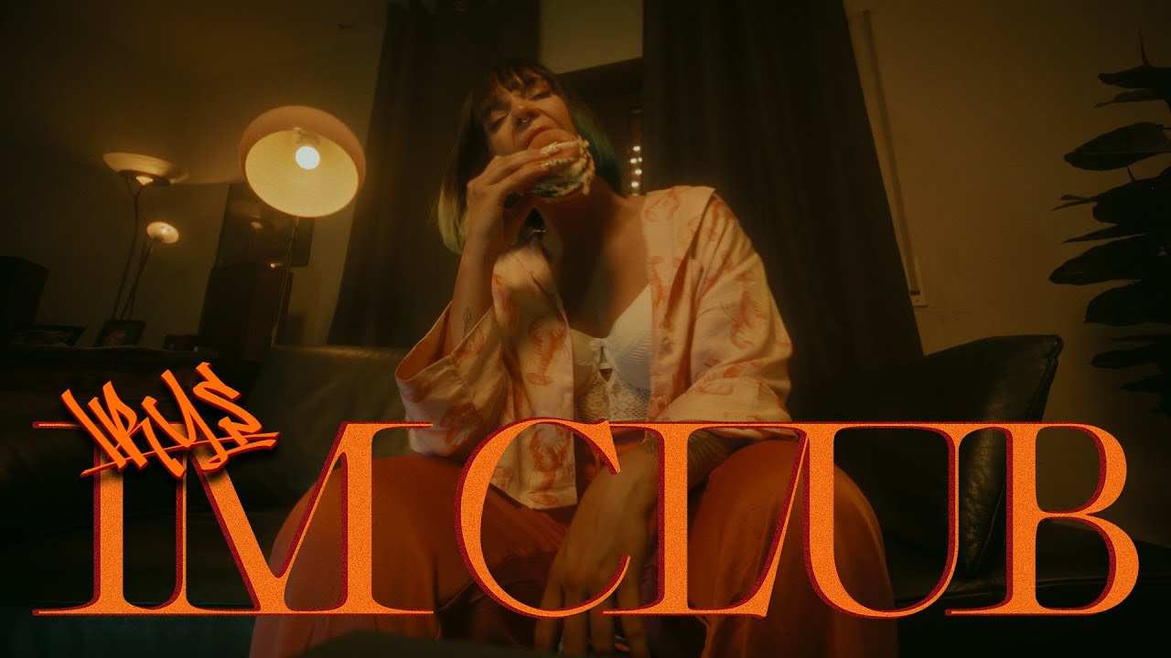 IRYS - Im Club (Official Video)