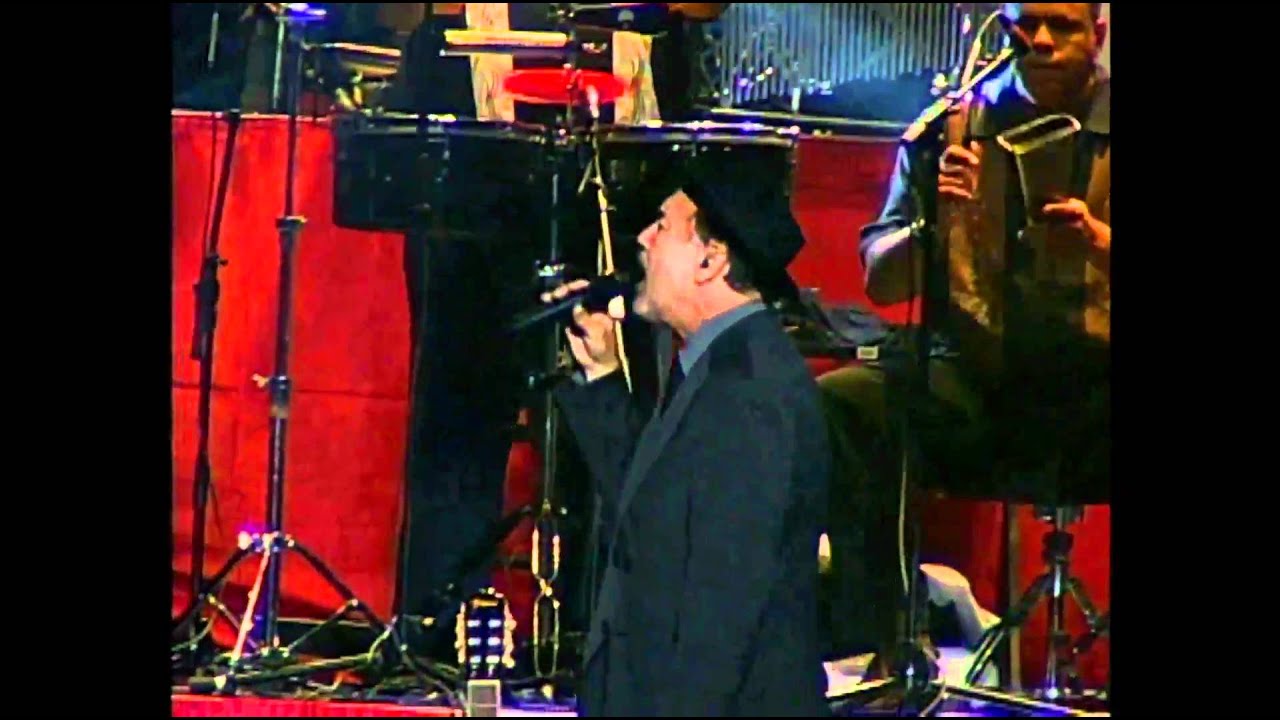 RUBEN BLADES SEIS DEL SOLAR nuevo DVD Todos Vuelven HD 9