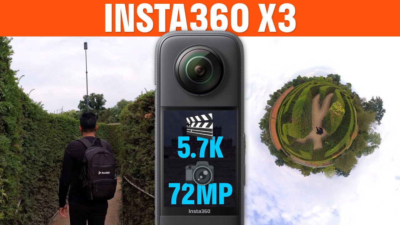 Insta360 X3: Should You Upgrade From Insta360 ONE X2?