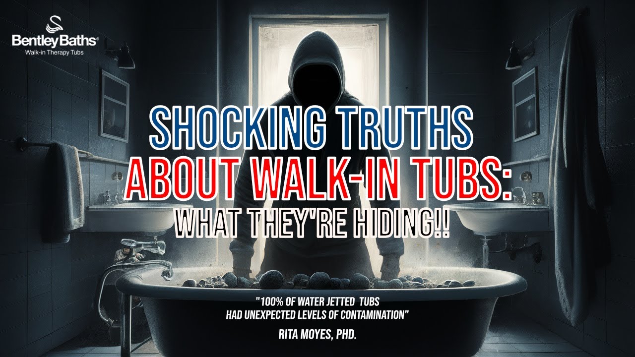 Shocking Truths About Walk-in Tubs: What They're hiding