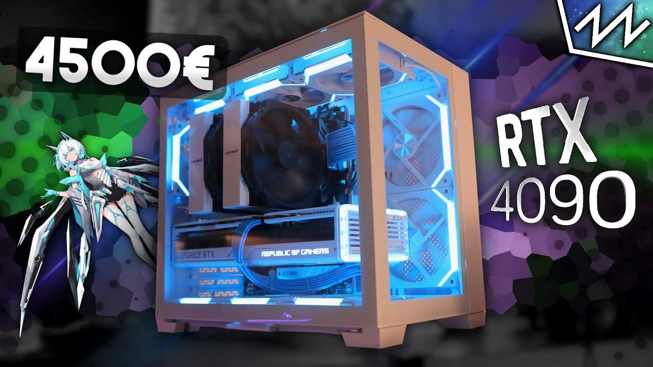 Kootaan MEGALODON, 4500€ Tykkikone! [2024] - Pupun Nörttinurkkaus