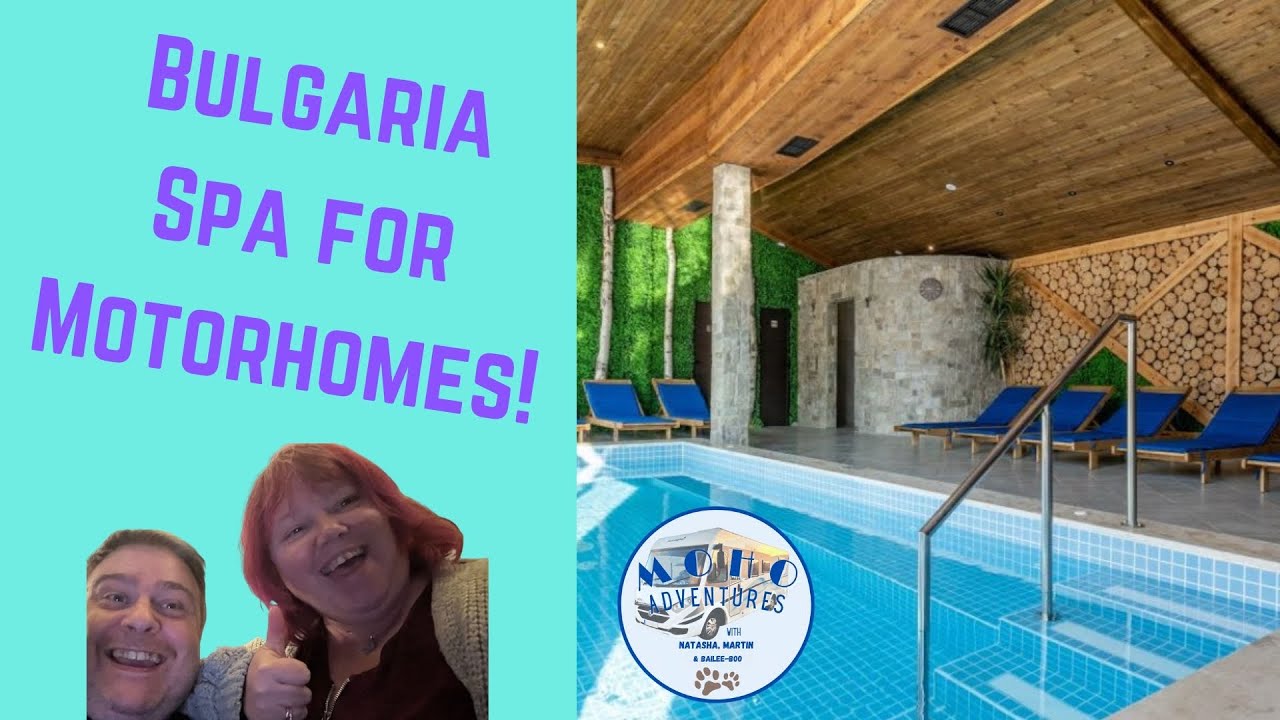 Motorhome travel from Velingrad, Bulgaria to Greece