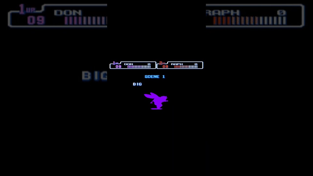 July '24: TMNT IV - Turtles in Time - Part 1