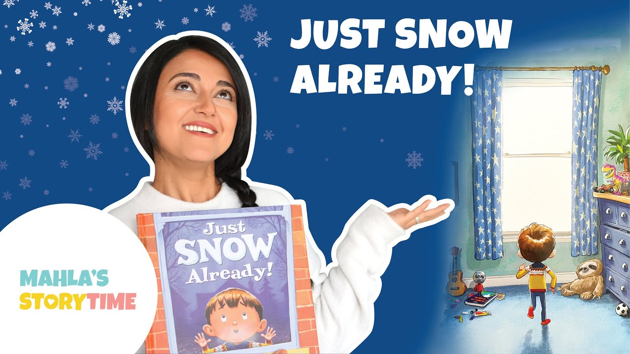 📚 JUST SNOW ALREADY! - Kids Books Read Aloud