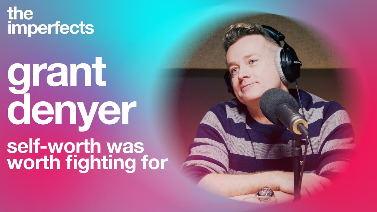Grant Denyer I Australian Icon Gets Vulnerable About What Was Really Going On Behind The Scenes