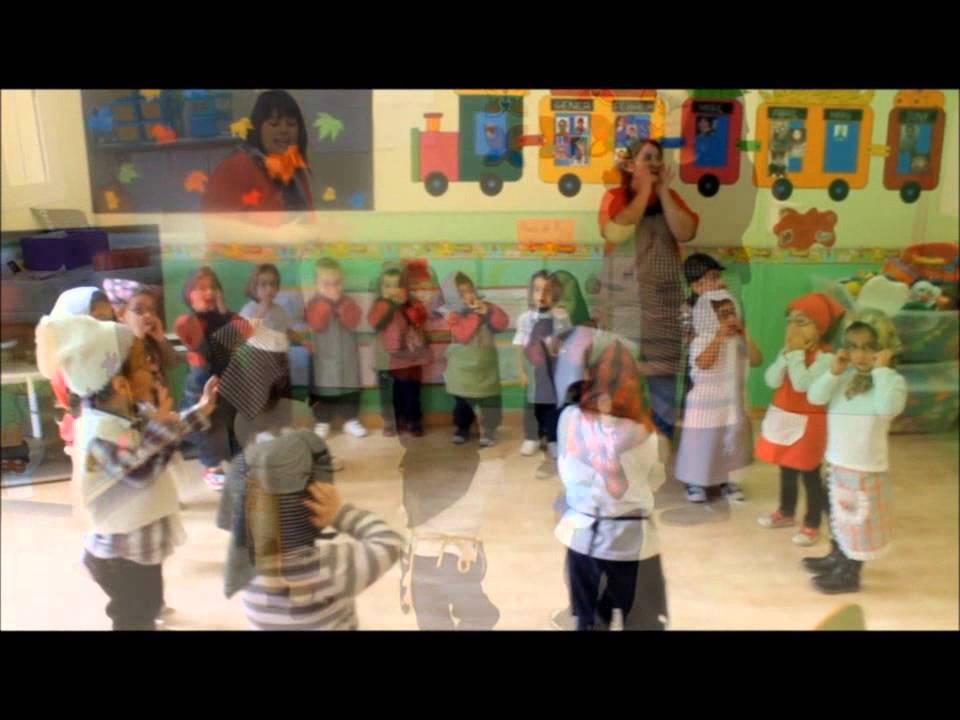 LLAR D'INFANTS PATUFET- CASTANYADA 2013