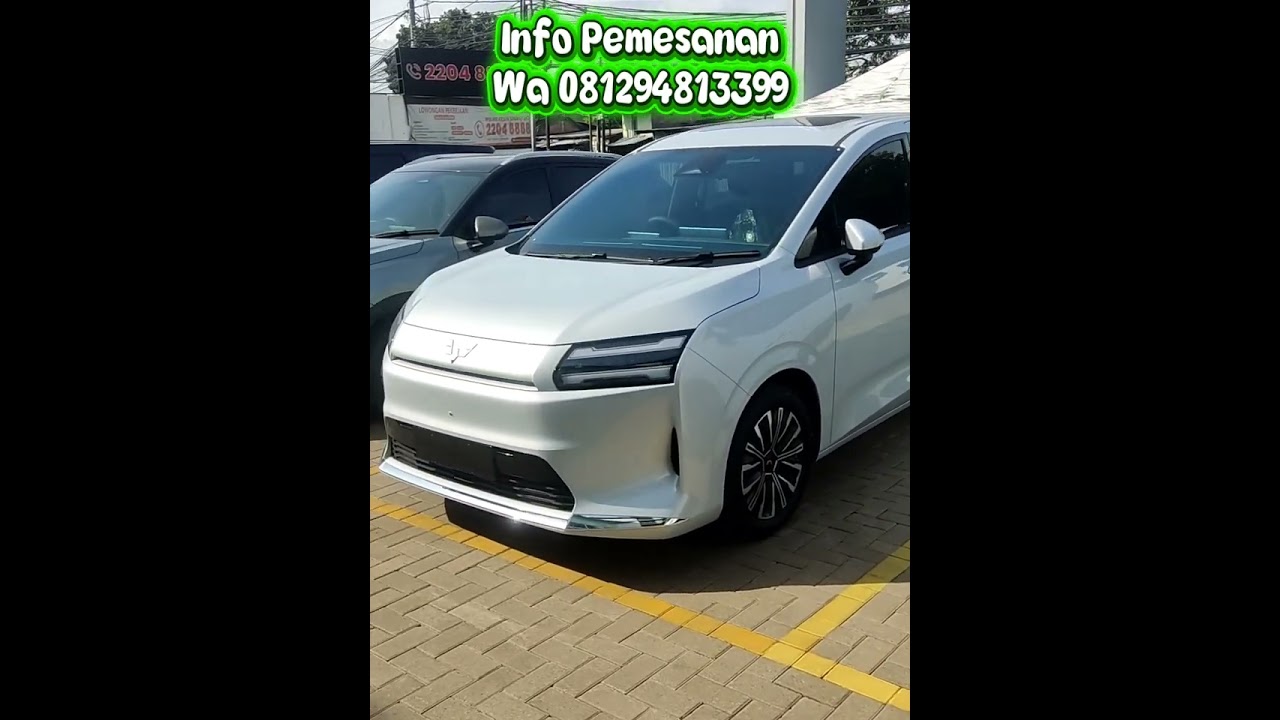 ‼️Wuling Darion 2026 Datang! MPV Listrik Luas, Irit & Super Nyaman‼️