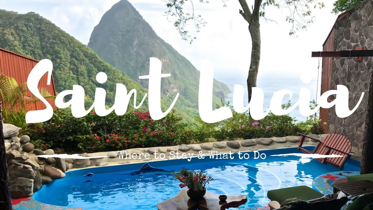 Ladera Resort - Saint Lucia's Romantic Treetop Hotel