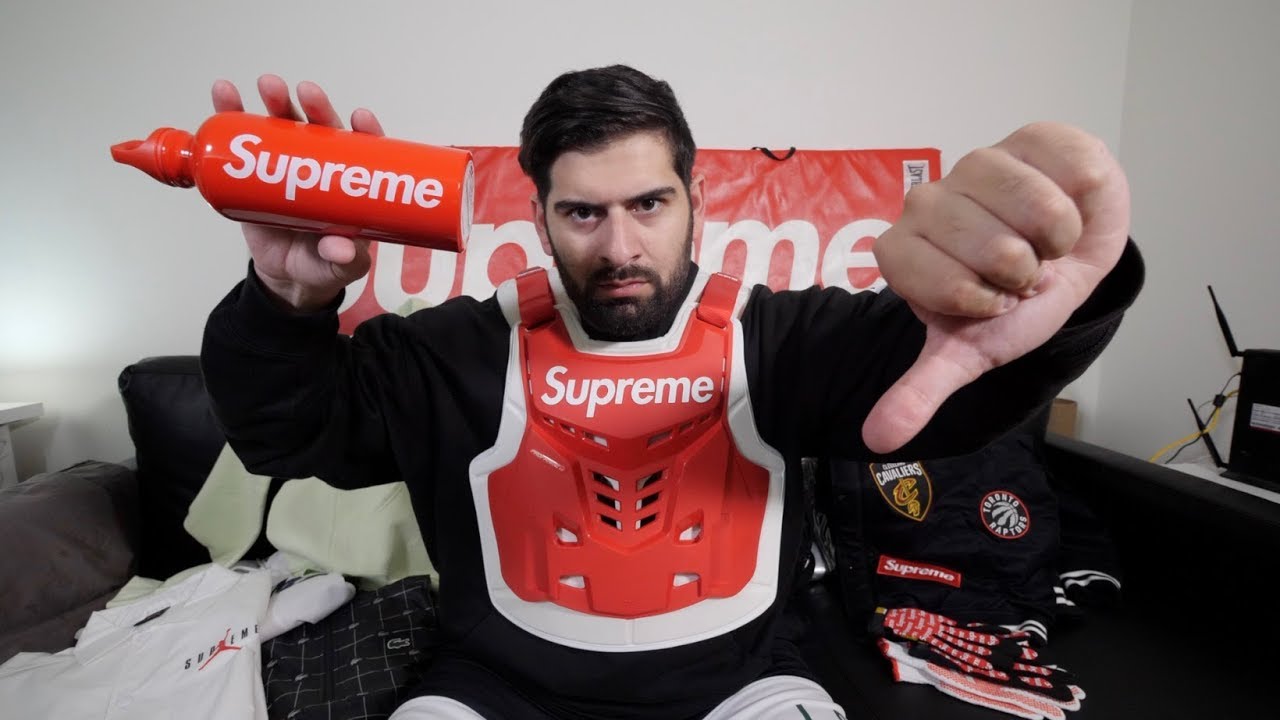THE HYPEBEAST ERA IS DEAD (RIP SUPREME)