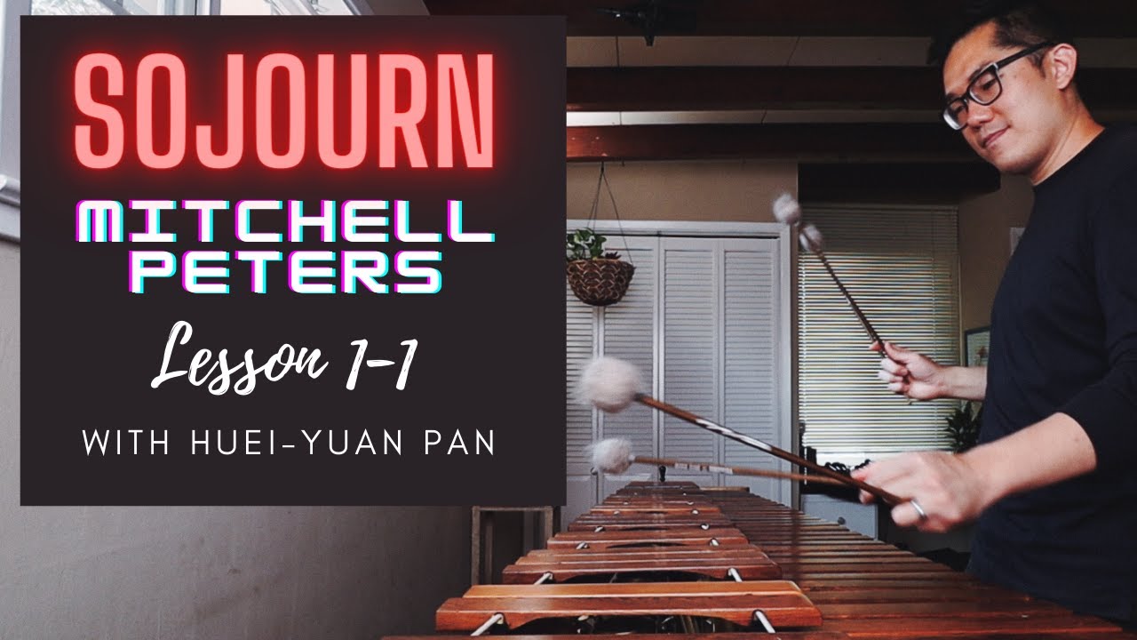 LESSON 1: TMEA 2021-2022 Sojourn by M. Peters, ensembleblock.com