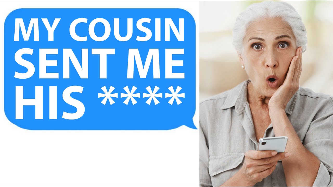 My Cousin Sent me Unsolicited Photos in his BIRTHDAY SUIT - Reddit Podcast