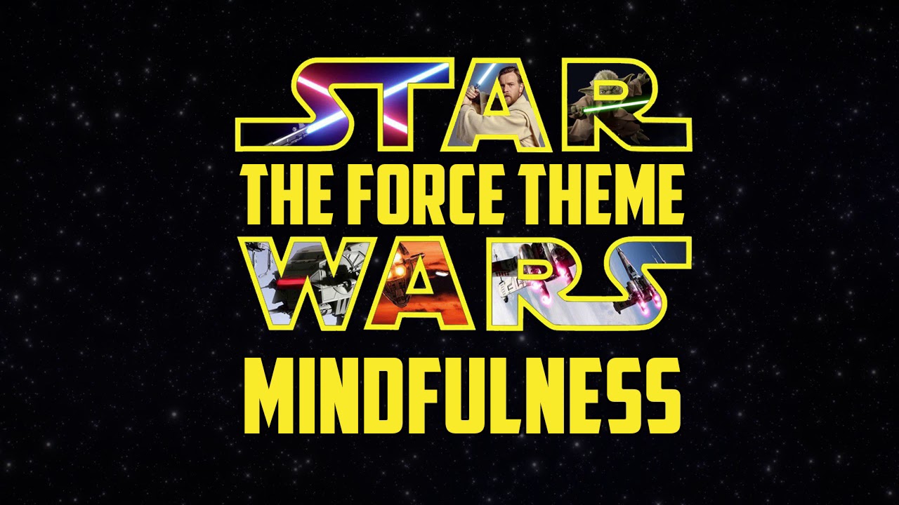 The Force Theme | 9 Hours of Star Wars Mindfulness | Star Wars Sleep Music
