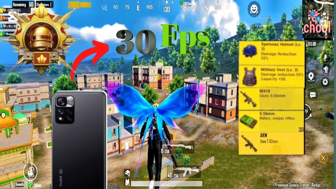 RAMBO PLAYING 30fps IN CONQUER LOBBY 😤🥵🥵 LUCK OR SKILL‼️⁉️🔥🔥🔥
